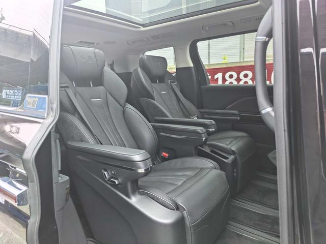 HongQi HQ9 2023 image de voiture #13