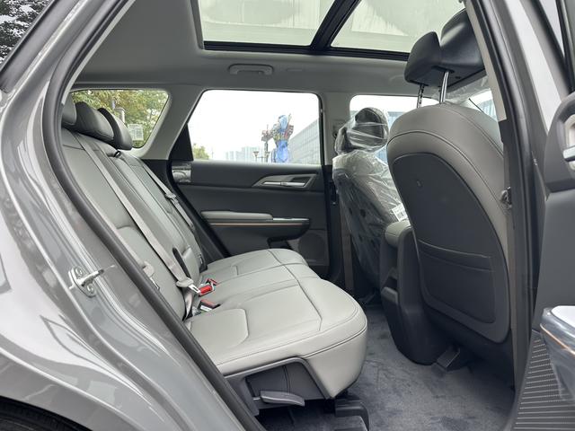 起亚 起亚EV5 2025 汽车图片 #13