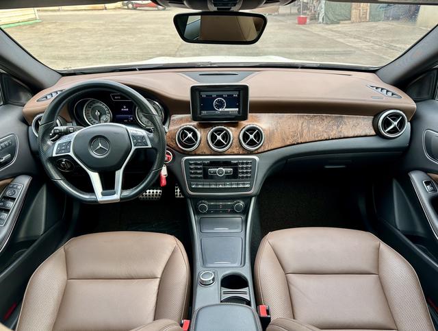 Mercedes-Benz GLA Class (Imported) 2015 car image #13