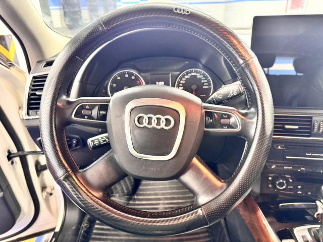 Audi Q5 (Imported) 2010 car image #13