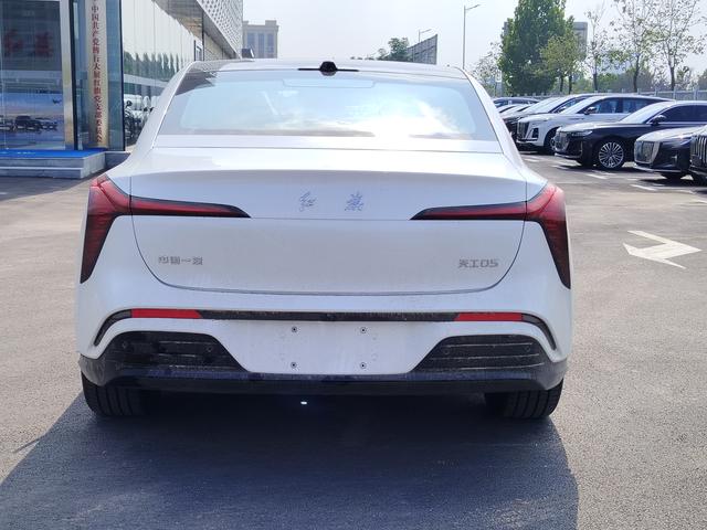 HongQi TianGong 05 2025 car image #13