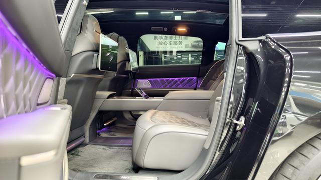 NIO ET9 2025 image de voiture #13