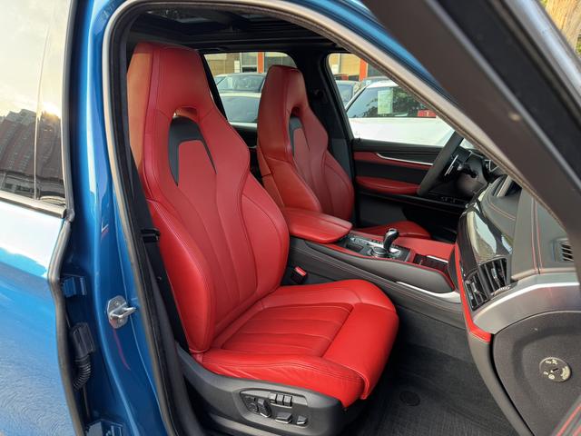 BMW X5 M 2016 #13 BMW X5 M 2016 car image #13