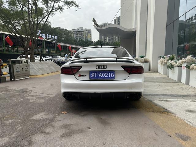 Audi S7 2014 car image #13