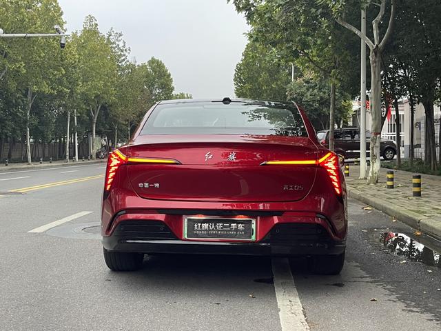 HongQi TianGong 05 2025 car image #13