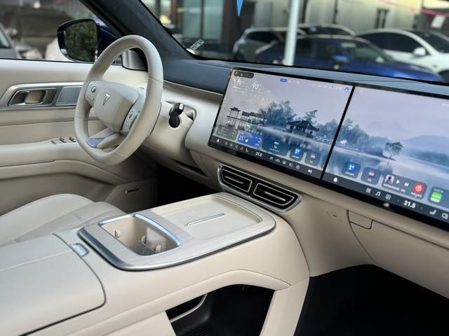 Deepal S09 2025 #13 Deepal S09 2025 car image #13