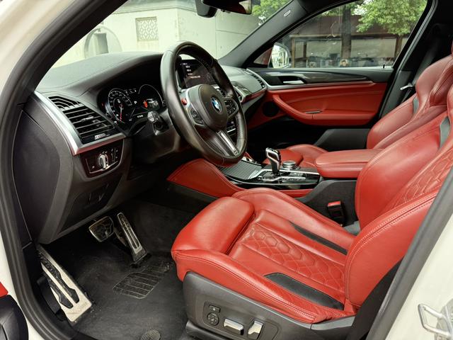 BMW X4 M 2020 #13 BMW X4 M 2020 car image #13