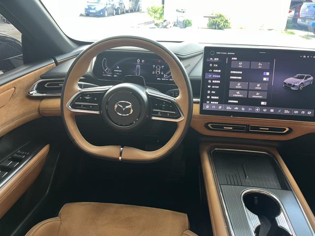 马自达 马自达EZ-6 2024 汽车图片 #13