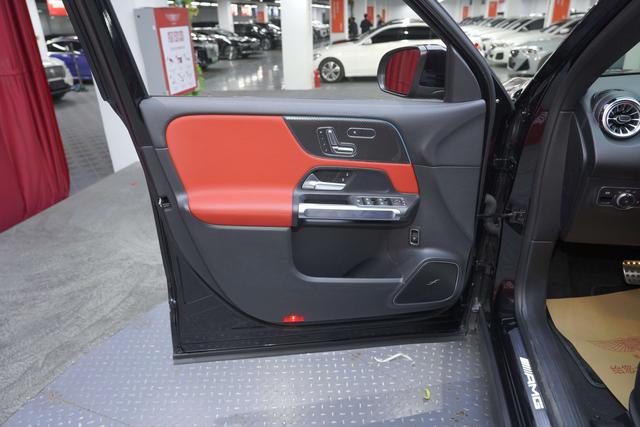 Mercedes-Benz GLB AMG 2023 #13 Mercedes-Benz GLB AMG 2023 imagen de coche #13