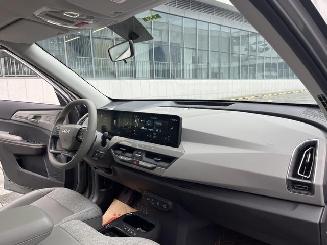 起亚 起亚EV5 2024 汽车图片 #13