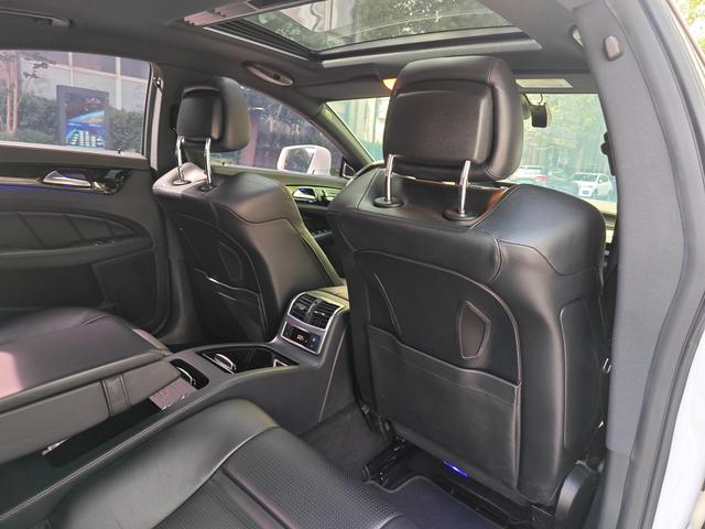 Mercedes-Benz CLS AMG 2016 #13 Mercedes-Benz CLS AMG 2016 car image #13