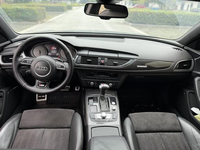 Audi S6 2014 #13 Audi S6 2014 imagen de coche #13