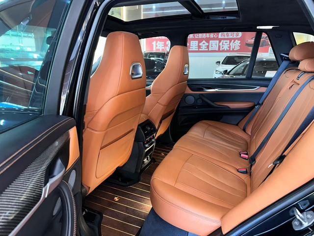 BMW X5 M 2017 car image #13