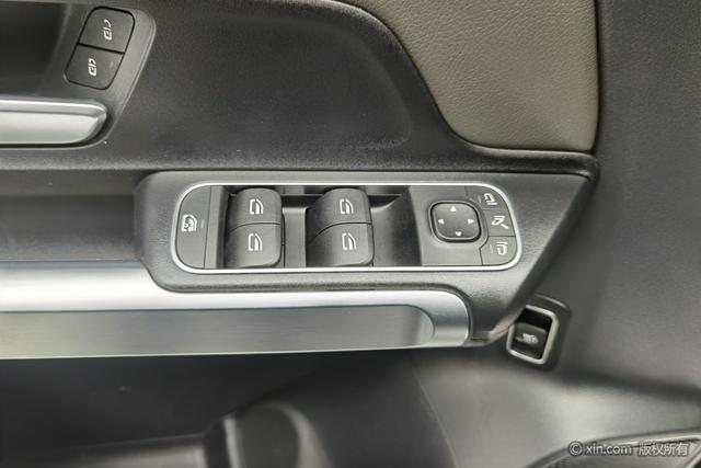 Mercedes-Benz GLB AMG 2023 #13 Mercedes-Benz GLB AMG 2023 immagine di auto #13