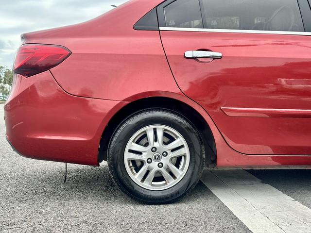 Changan Alsvin V5 2014 car image #13