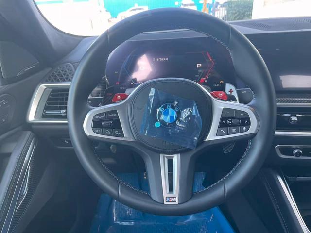 BMW X6 M car image #13