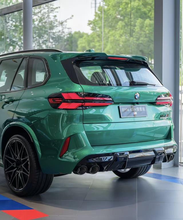 BMW X5 M car image #13