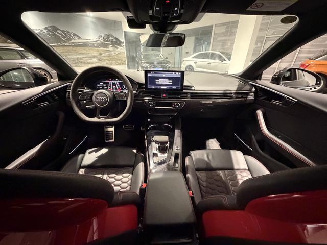 Audi RS 5 2023 #13 Audi RS 5 2023 car image #13