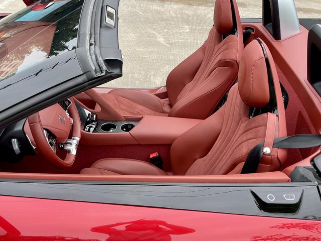 MG Cyberster 2024 #13 MG Cyberster 2024 car image #13