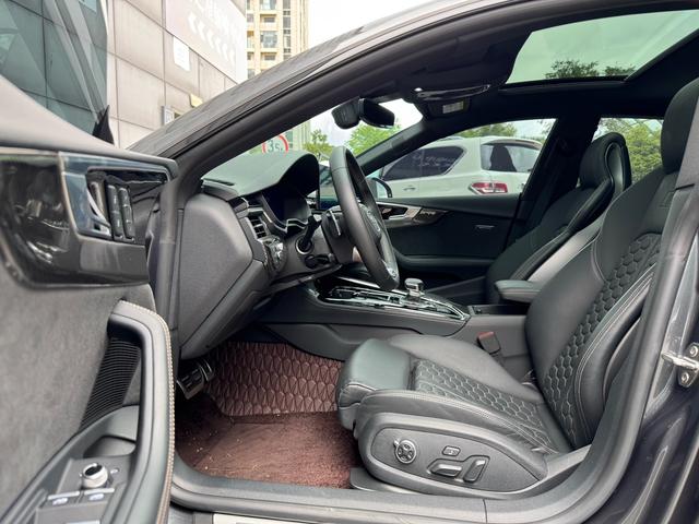 Audi RS 5 2022 #13 Audi RS 5 2022 صورة سيارة #13