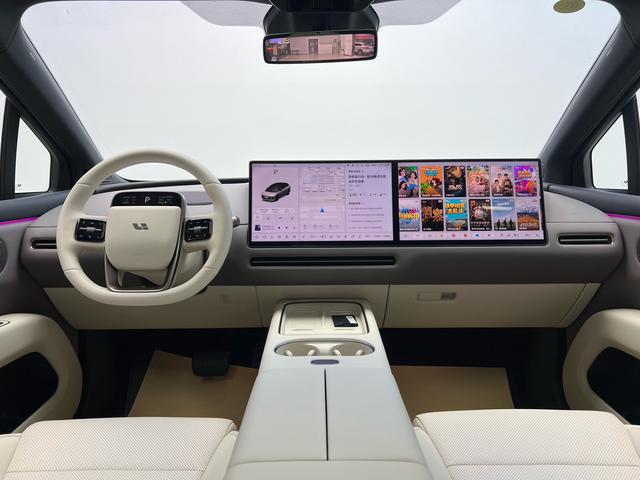 理想汽车 理想i6 2025 汽车图片 #13