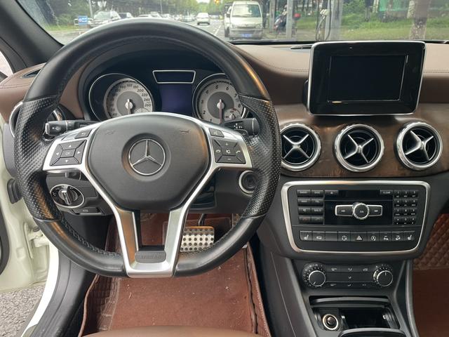 Mercedes-Benz GLA Class (Imported) 2015 car image #13