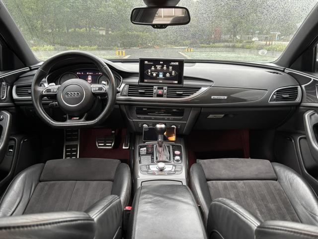 Audi S6 2016 #13 Audi S6 2016 imagen de coche #13