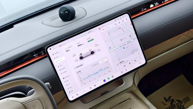 蔚来 蔚来ET9 2025 汽车图片 #13