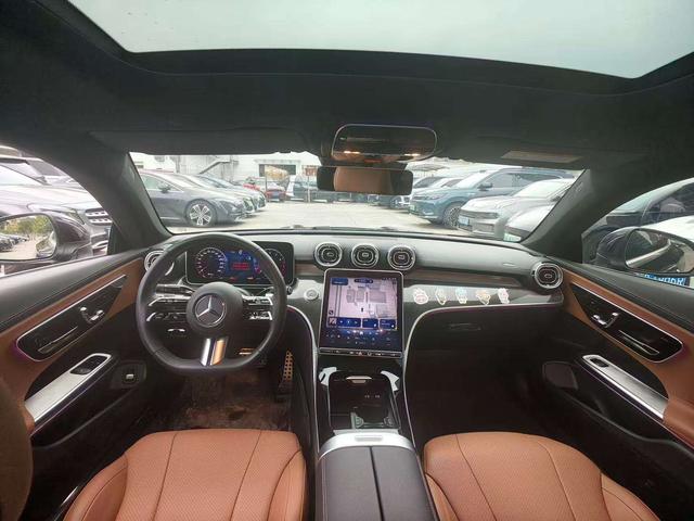 Mercedes-Benz CLE Class 2024 #13 Mercedes-Benz CLE Class 2024 car image #13