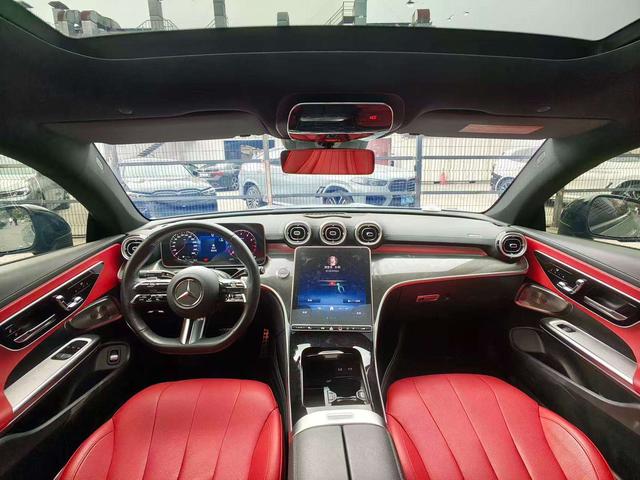 Mercedes-Benz CLE AMG 2024 imagem de carro #13