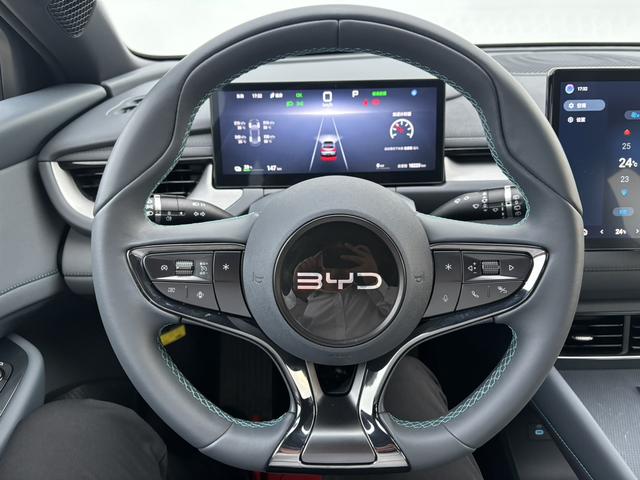 BYD Seal 06GT 2024 #13 BYD Seal 06GT 2024 car image #13