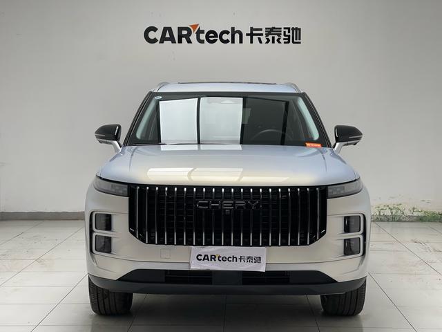 Chery Exploration 06 C-DM 2024 car image #13