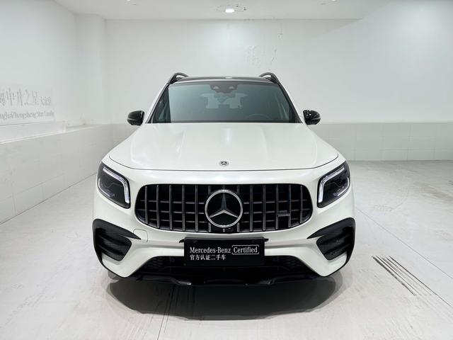 Mercedes-Benz GLB AMG 2021 #13 Mercedes-Benz GLB AMG 2021 car image #13