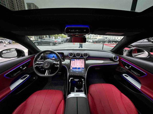 Mercedes-Benz CLE AMG 2024 #13 Mercedes-Benz CLE AMG 2024 immagine di auto #13