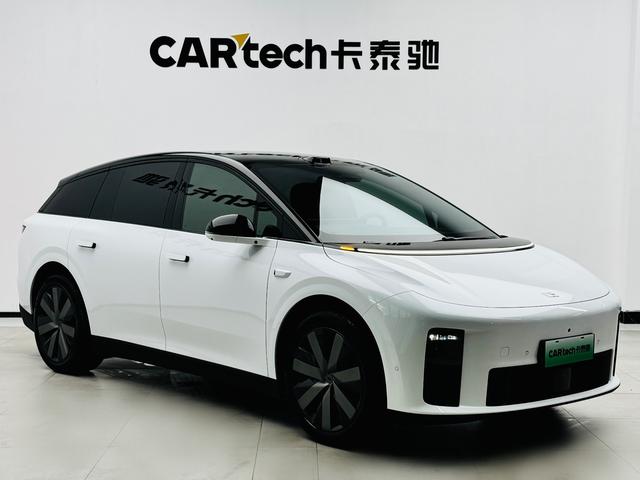 理想汽车 理想i6 2025 汽车图片 #13