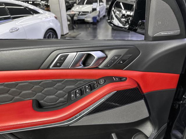 BMW X5 M 2021 #13 BMW X5 M 2021 car image #13