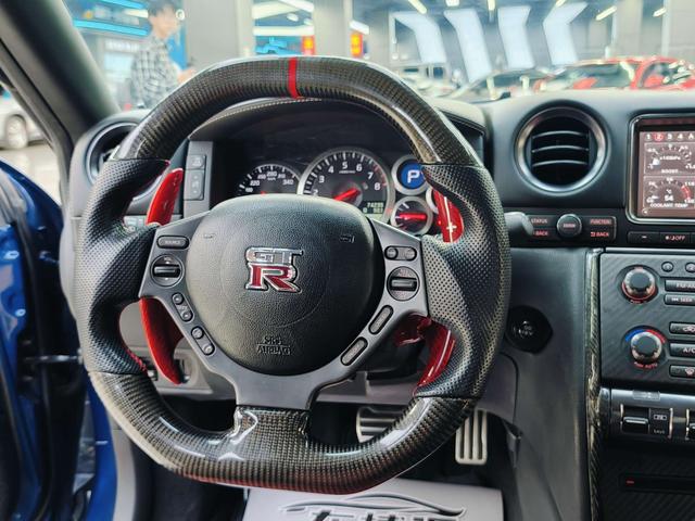 日产 日产GT-R 2013 汽车图片 #13