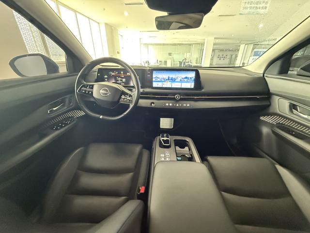 日产 ARIYA艾睿雅 2022 汽车图片 #13