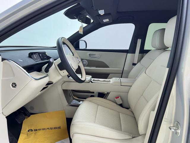 Toyota Bozhi 3X 2025 image de voiture #13