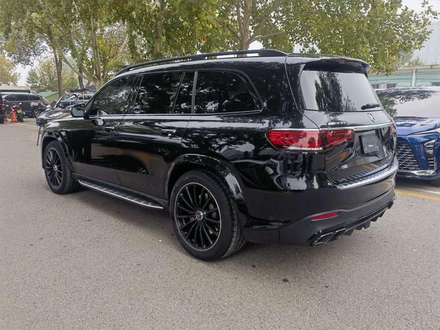 Mercedes-Benz GLS AMG 2023 imagem de carro #13
