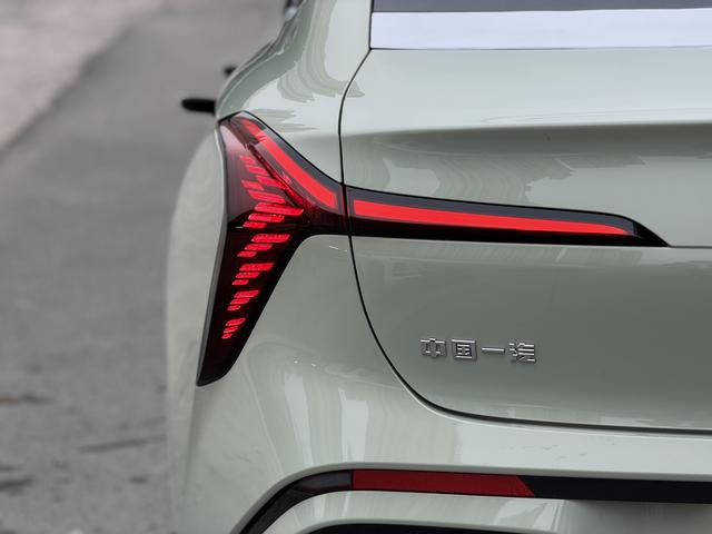 HongQi TianGong 05 2025 car image #13