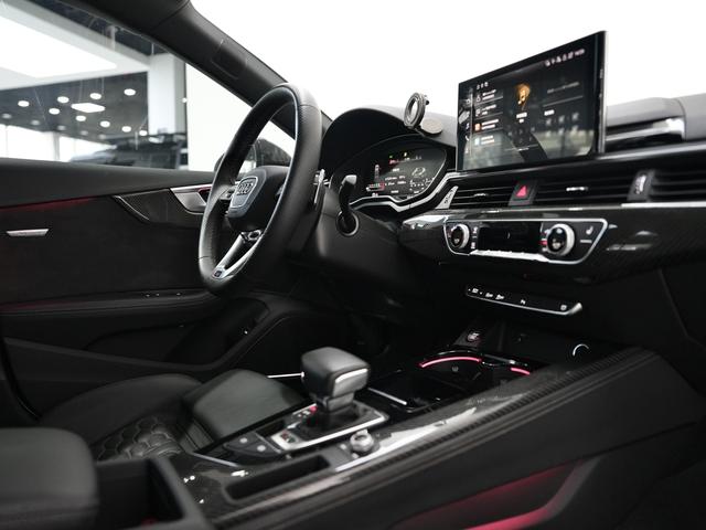 Audi RS 5 2022 car image #13