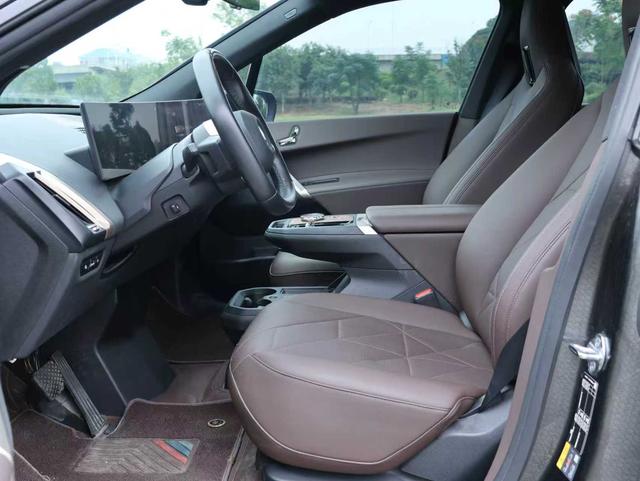 BMW iX 2023 #13 BMW iX 2023 car image #13