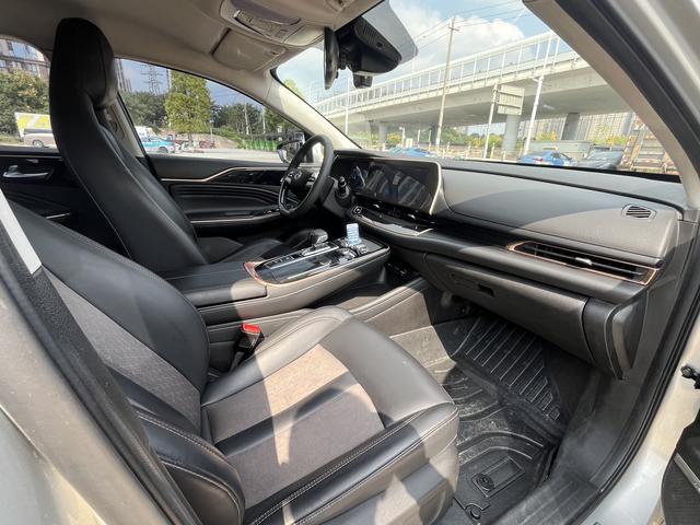 GAC ix4 2021 #13 GAC ix4 2021 imagem de carro #13