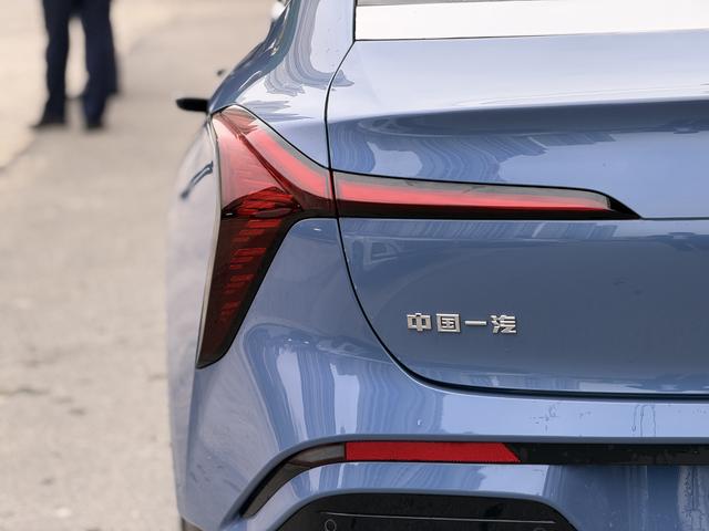 HongQi TianGong 05 2025 car image #13