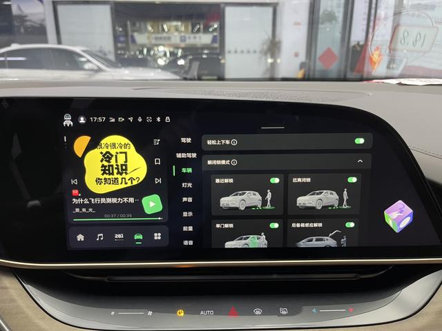 HongQi TianGong 08 2025 car image #13