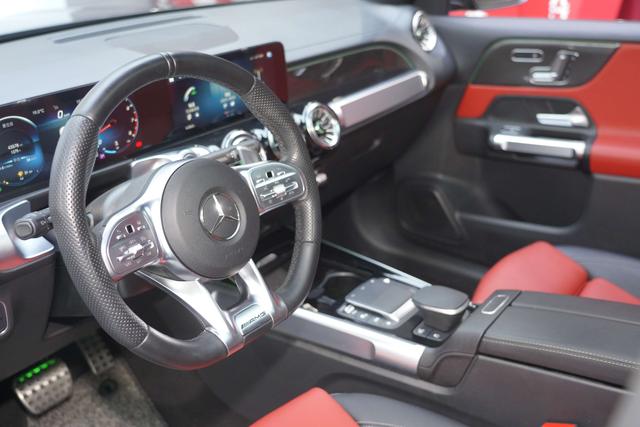 Mercedes-Benz GLB AMG 2022 #13 Mercedes-Benz GLB AMG 2022 car image #13