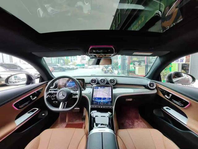 Mercedes-Benz CLE AMG 2024 car image #13