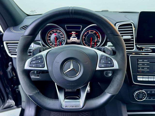 奔驰 奔驰GLS AMG 2018 汽车图片 #13