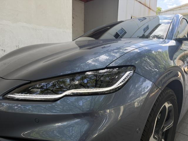 BYD Seal 06GT 2024 #13 BYD Seal 06GT 2024 car image #13